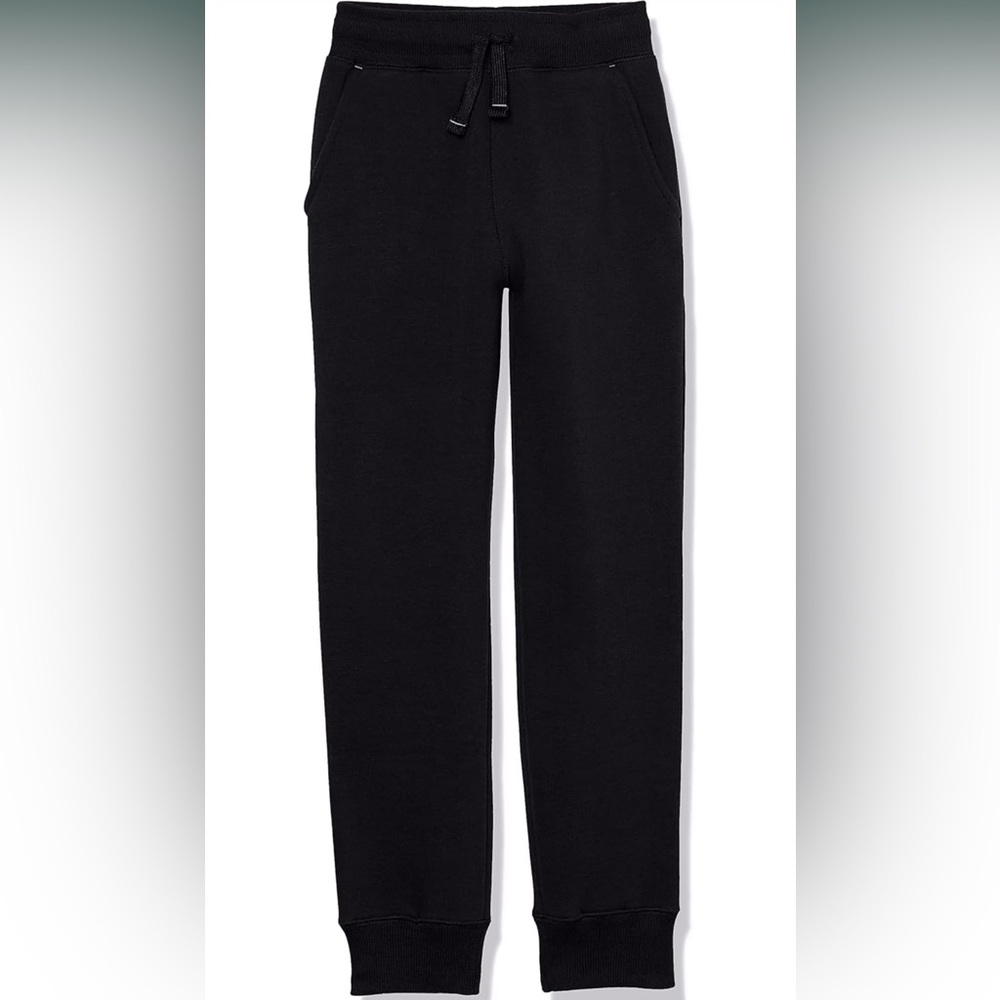 Amazon Essentials Boys and Toddlers' Fleece Jogger Sweatpants.
